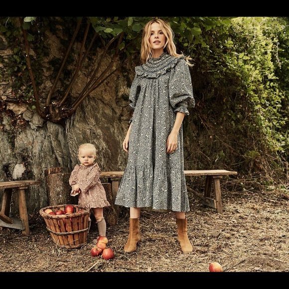 Doen Dresses & Skirts - 🔴SOLD🔴 DÔEN Rosetta Dress